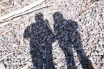 PICTURES/Driftwood Beach and Cape D'Or/t_Shadow People on Driftwood Beach3.JPG
